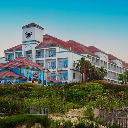 Sand Rose Beach Resort South Padre Island Exterior foto