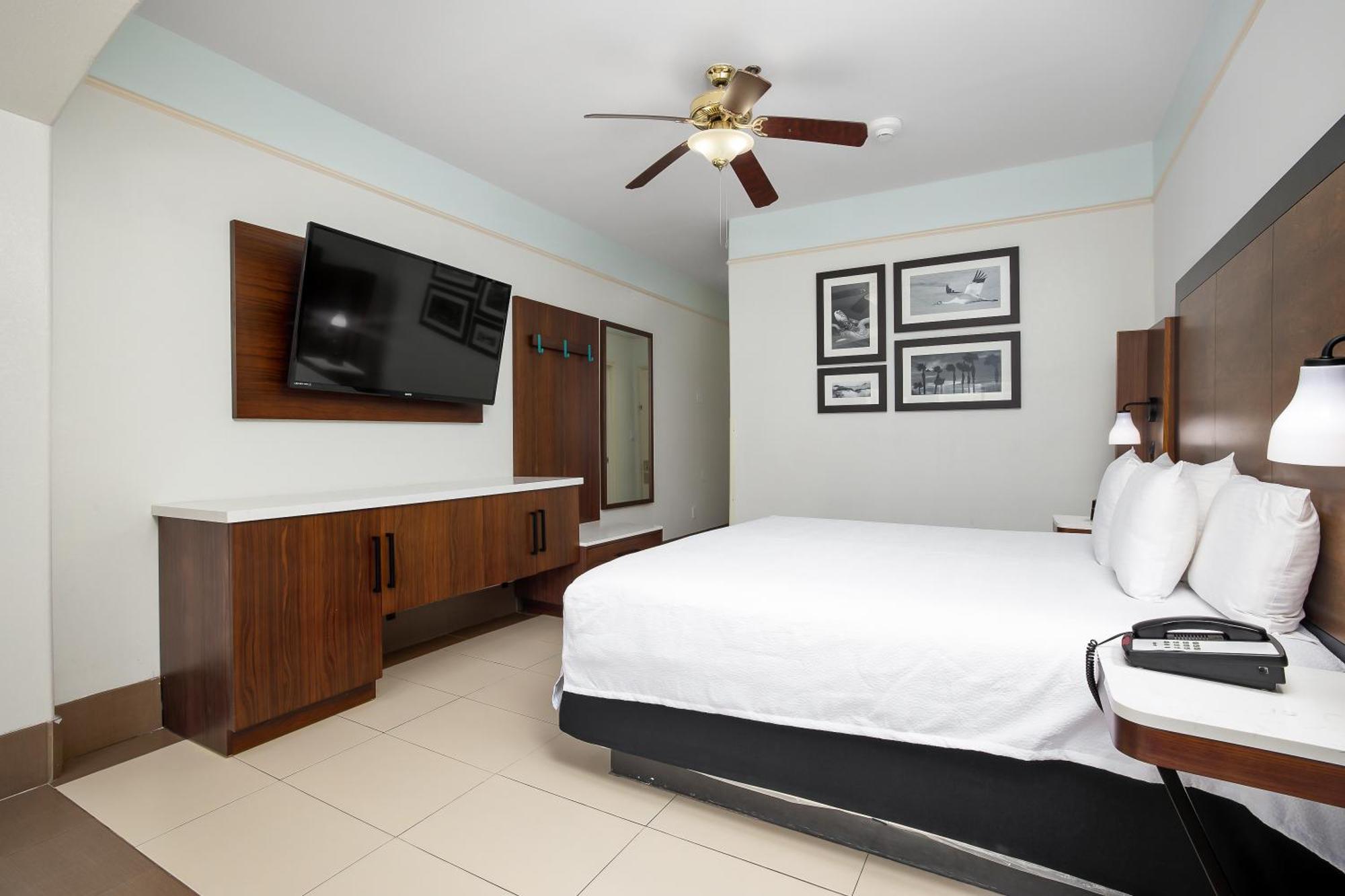 Sand Rose Beach Resort South Padre Island Exterior foto