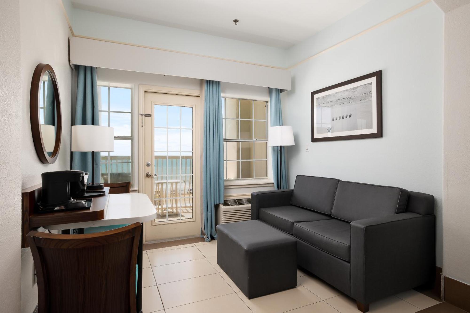 Sand Rose Beach Resort South Padre Island Exterior foto