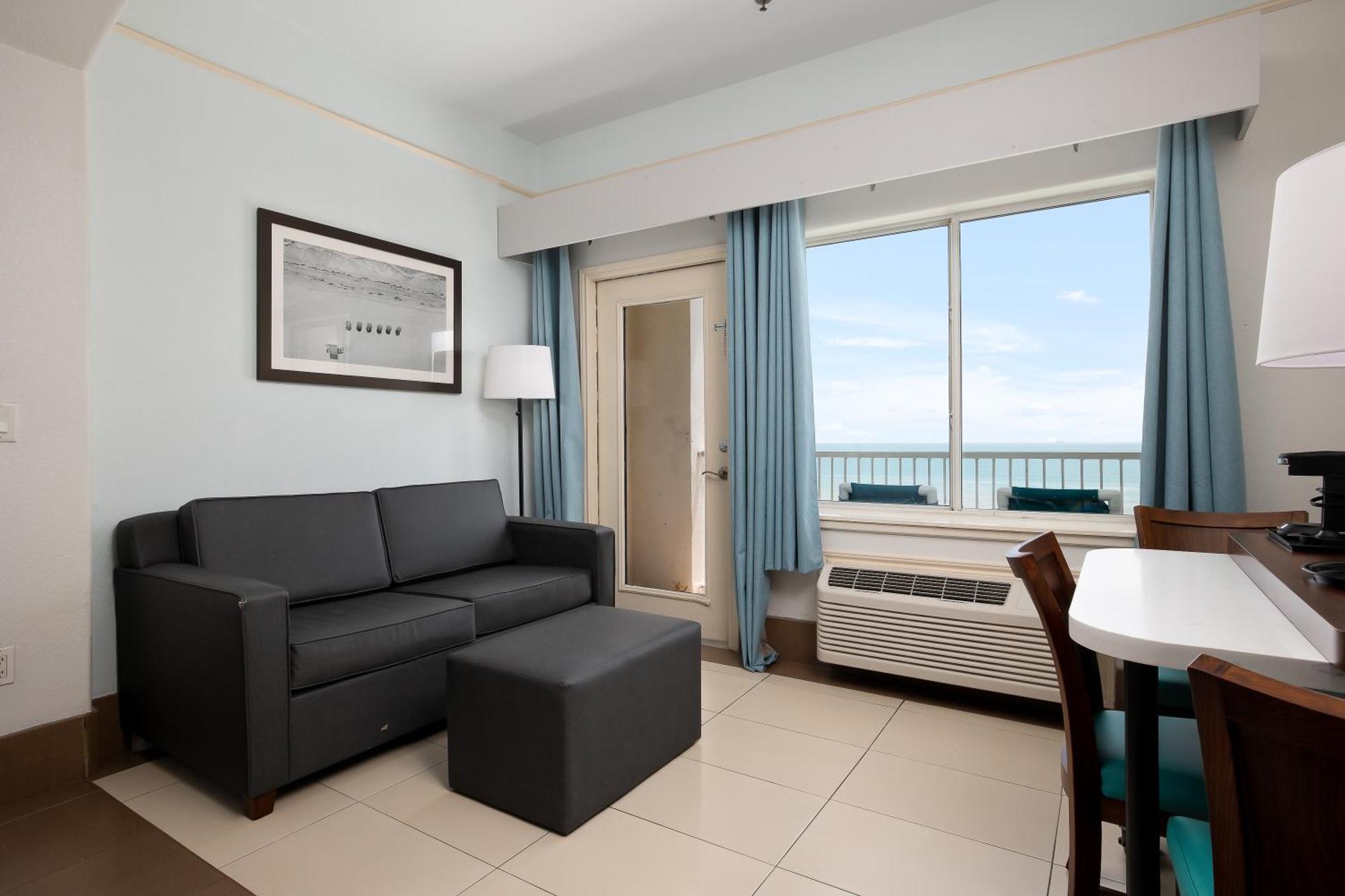 Sand Rose Beach Resort South Padre Island Exterior foto