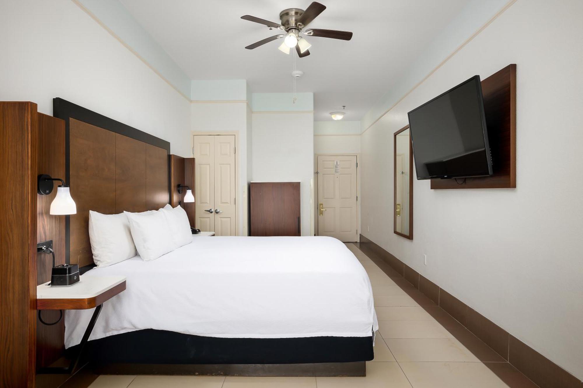 Sand Rose Beach Resort South Padre Island Exterior foto