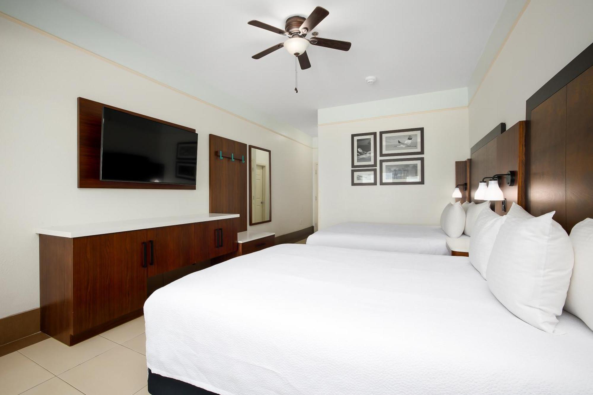 Sand Rose Beach Resort South Padre Island Exterior foto
