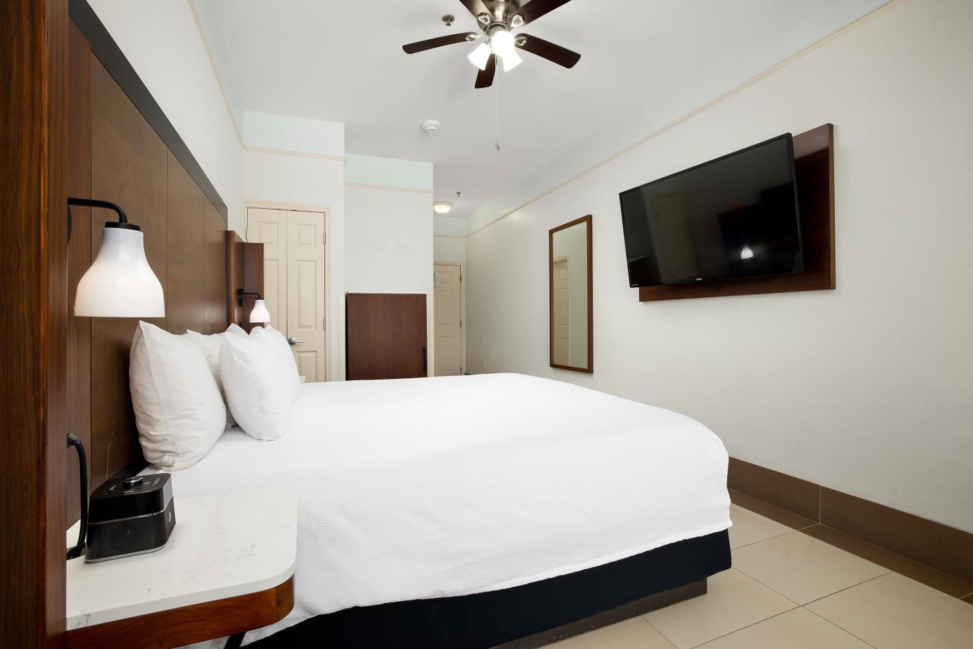 Sand Rose Beach Resort South Padre Island Exterior foto