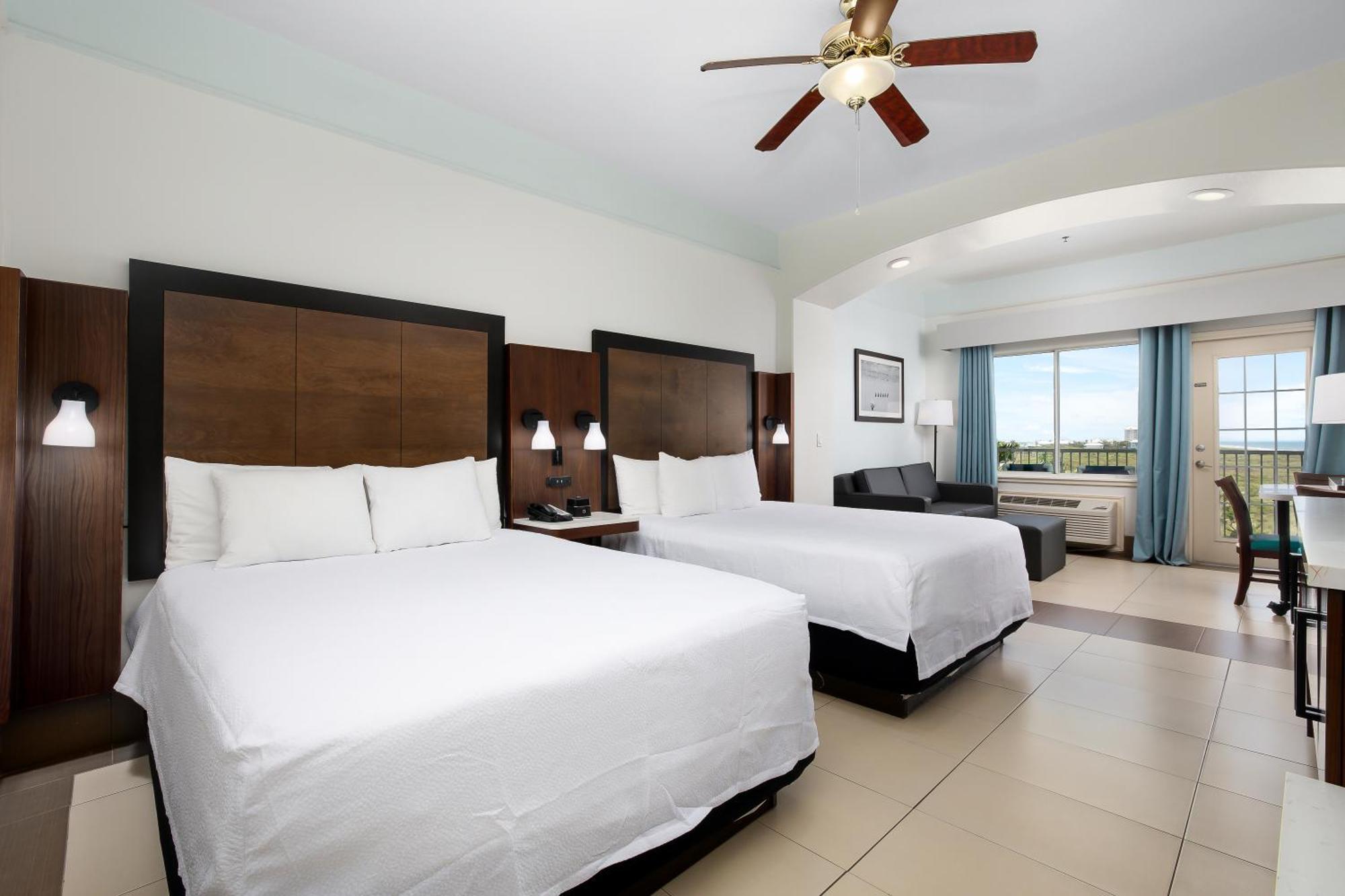 Sand Rose Beach Resort South Padre Island Exterior foto