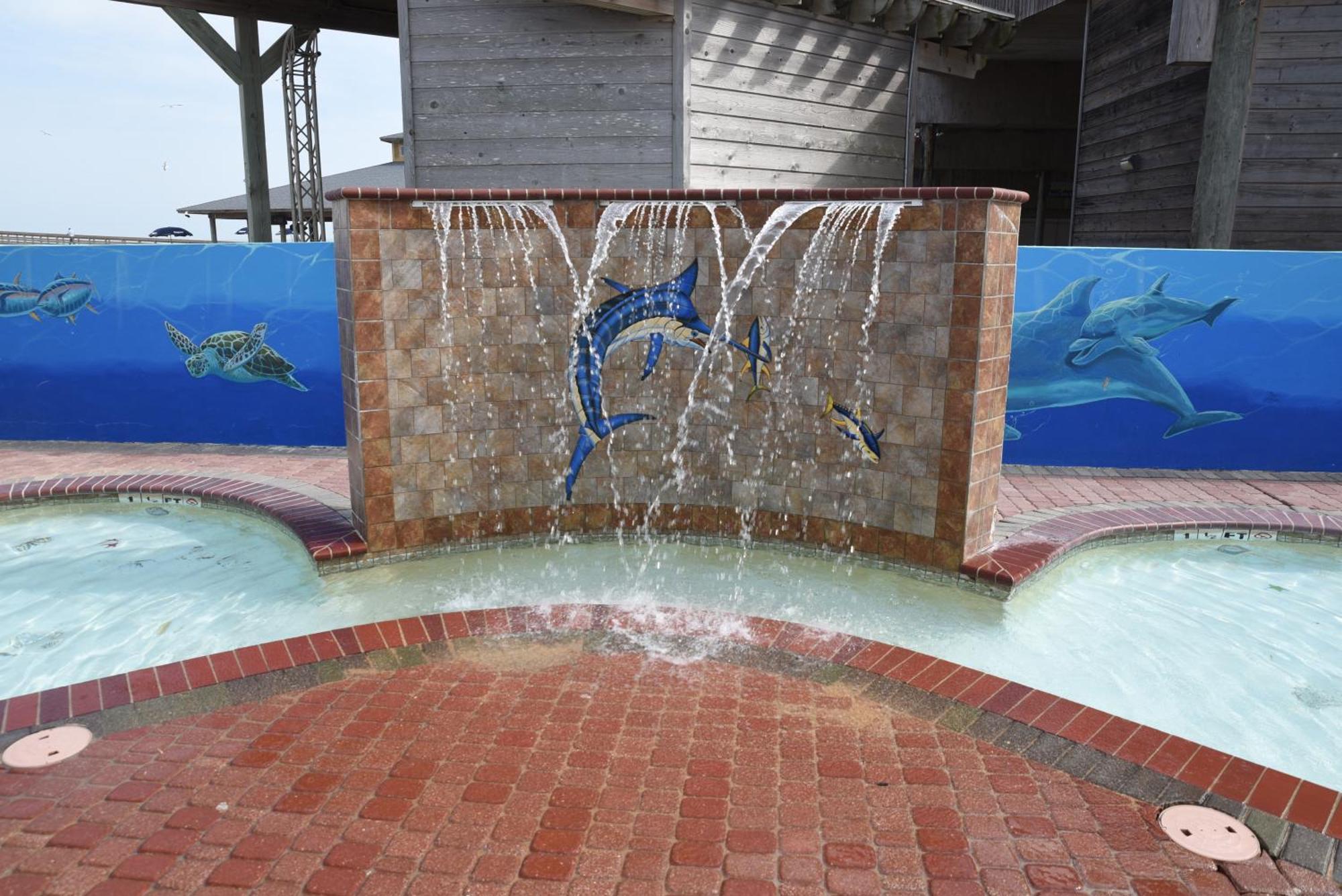 Sand Rose Beach Resort South Padre Island Exterior foto